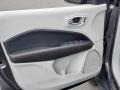Black/Ski Gray Door Panel Photo for 2021 Jeep Compass #139700856