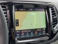 Black/Ski Gray Navigation Photo for 2021 Jeep Compass #139700901