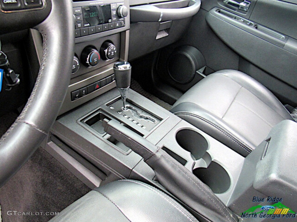 2012 Liberty Sport - Bright Silver Metallic / Dark Slate Gray photo #21