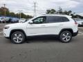  2021 Cherokee Limited 4x4 Bright White