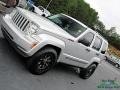 2012 Bright Silver Metallic Jeep Liberty Sport  photo #23