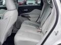 Ski Gray/Black 2021 Jeep Cherokee Limited 4x4 Interior Color