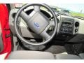 Bright Red - F150 STX SuperCab Photo No. 24