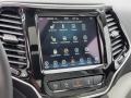 Controls of 2021 Cherokee Limited 4x4