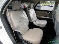 2020 Star White Metallic Tri-Coat Ford Explorer XLT 4WD  photo #13