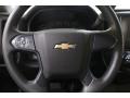 Dark Ash/Jet Black Steering Wheel Photo for 2018 Chevrolet Silverado 1500 #139701527