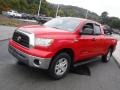 2008 Radiant Red Toyota Tundra SR5 Double Cab 4x4  photo #12