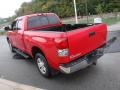 2008 Radiant Red Toyota Tundra SR5 Double Cab 4x4  photo #14