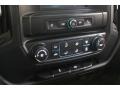 2018 Chevrolet Silverado 1500 WT Double Cab 4x4 Controls