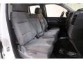 Dark Ash/Jet Black 2018 Chevrolet Silverado 1500 WT Double Cab 4x4 Interior Color