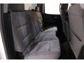 Rear Seat of 2018 Silverado 1500 WT Double Cab 4x4