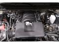 4.3 Liter DI OHV 12-Valve VVT EcoTech3 V6 2018 Chevrolet Silverado 1500 WT Double Cab 4x4 Engine