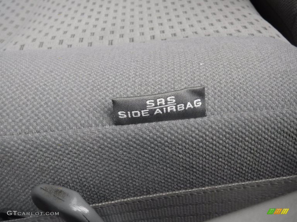 2008 Tundra SR5 Double Cab 4x4 - Radiant Red / Graphite Gray photo #21