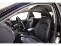 Titan Black Front Seat Photo for 2015 Volkswagen Passat #139701966