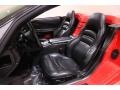Black Front Seat Photo for 2000 Chevrolet Corvette #139702032