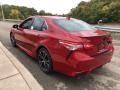 Supersonic Red - Camry SE Photo No. 2