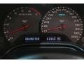 2000 Chevrolet Corvette Black Interior Gauges Photo