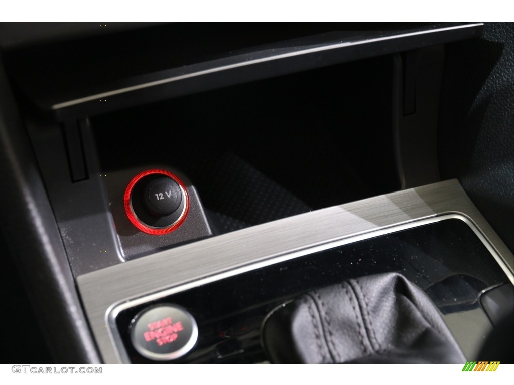 2015 Volkswagen Passat SE Sedan Controls Photo #139702122