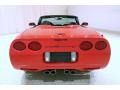 Torch Red - Corvette Convertible Photo No. 18