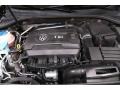  2015 Passat SE Sedan 1.8 Liter TSI Turbocharged DOHC 16-Valve VVT 4 Cylinder Engine