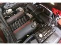 5.7 Liter OHV 16 Valve LS1 V8 2000 Chevrolet Corvette Convertible Engine