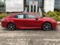 Supersonic Red - Camry SE Photo No. 37