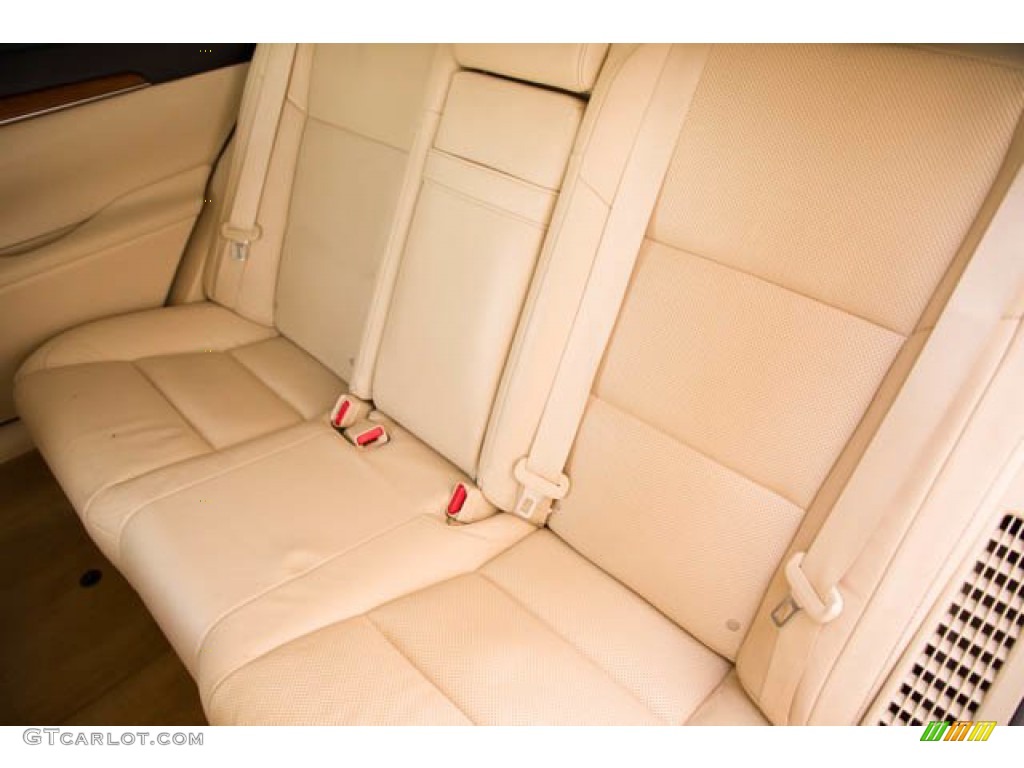 2013 ES 300h Hybrid - Satin Cashmere Metallic / Parchment photo #19