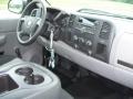 2008 Summit White GMC Sierra 1500 Regular Cab  photo #12