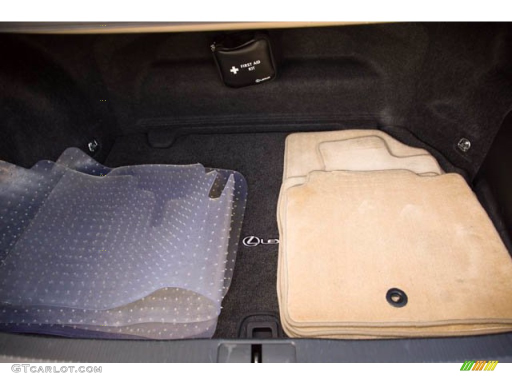 2013 ES 300h Hybrid - Satin Cashmere Metallic / Parchment photo #20
