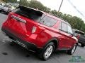 2020 Rapid Red Metallic Ford Explorer XLT 4WD  photo #29