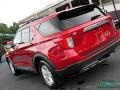 2020 Rapid Red Metallic Ford Explorer XLT 4WD  photo #30