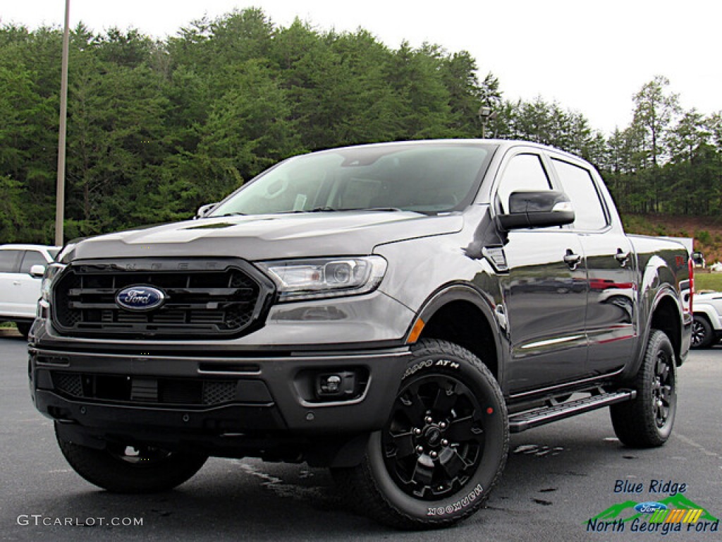 Magnetic Ford Ranger