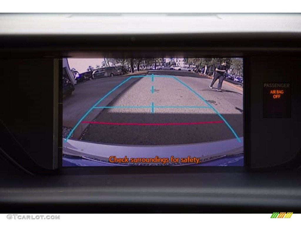 2013 ES 300h Hybrid - Satin Cashmere Metallic / Parchment photo #26