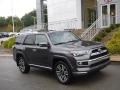 Magnetic Gray Metallic 2017 Toyota 4Runner Limited 4x4 Exterior