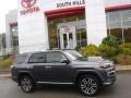 Magnetic Gray Metallic - 4Runner Limited 4x4 Photo No. 2