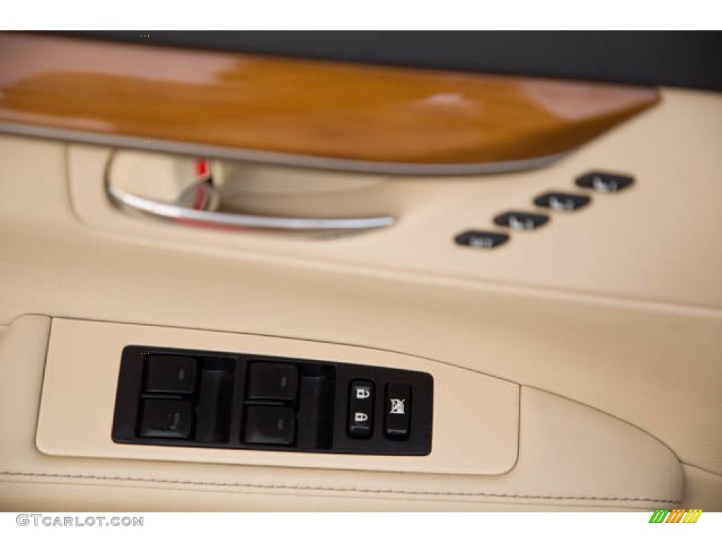 2013 ES 300h Hybrid - Satin Cashmere Metallic / Parchment photo #30