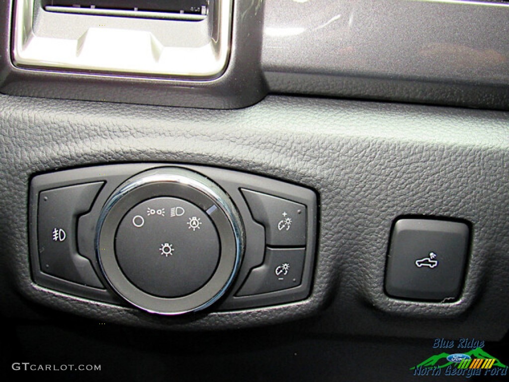 2020 Ranger Lariat SuperCrew 4x4 - Magnetic / Ebony photo #23