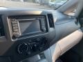 Gray Controls Photo for 2014 Nissan NV200 #139704156
