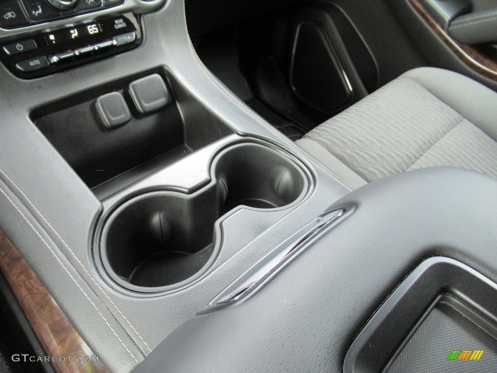 2016 Tahoe LS - Summit White / Jet Black photo #19