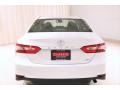 Super White - Camry LE Photo No. 19