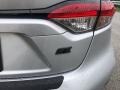 Classic Silver Metallic - Corolla SE Photo No. 35