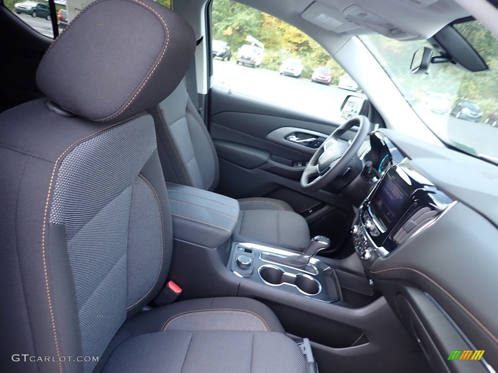 2020 Black Cherry Metallic Chevrolet Traverse LT AWD 139676867 Photo