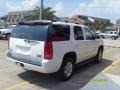 2007 Summit White GMC Yukon SLE  photo #5