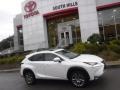 Eminent White Pearl - NX 200t AWD Photo No. 2