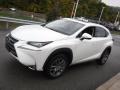 Eminent White Pearl - NX 200t AWD Photo No. 11