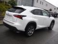 Eminent White Pearl - NX 200t AWD Photo No. 15