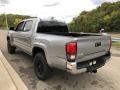 2020 Silver Sky Metallic Toyota Tacoma SR5 Double Cab 4x4  photo #2