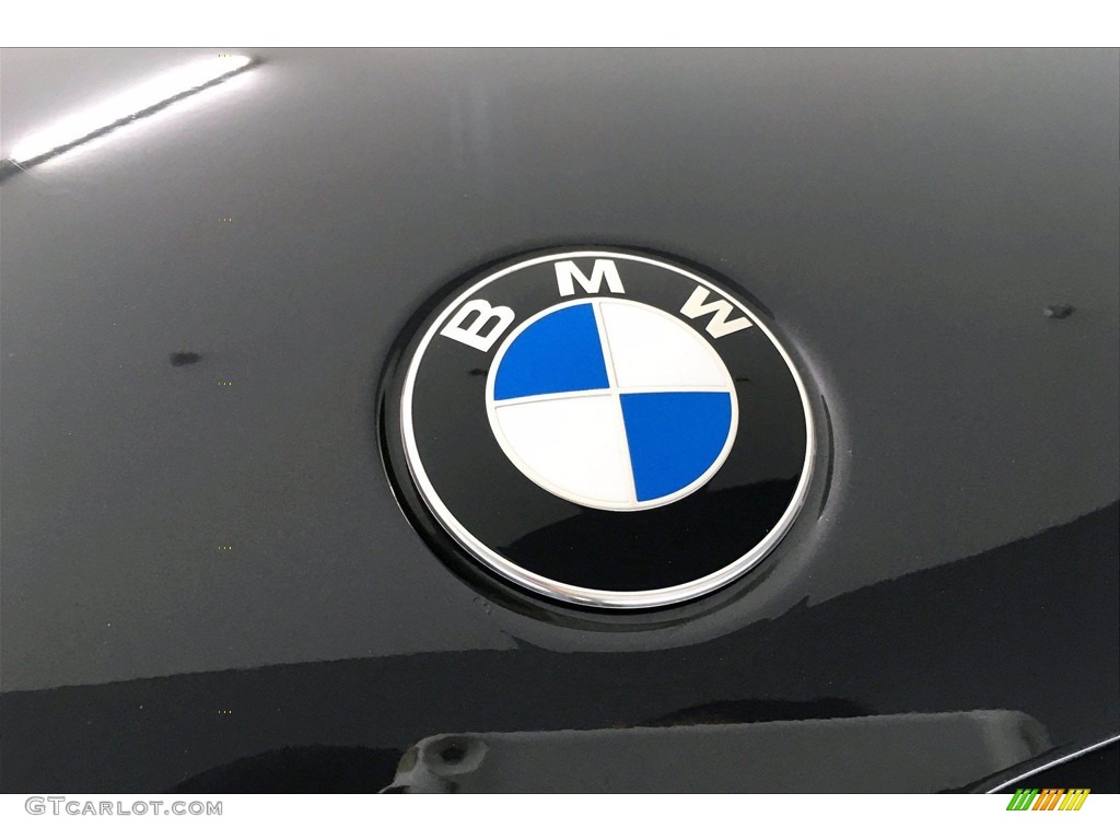 2017 5 Series 540i Sedan - Dark Graphite Metallic / Black photo #33