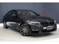 2017 Dark Graphite Metallic BMW 5 Series 540i Sedan  photo #37