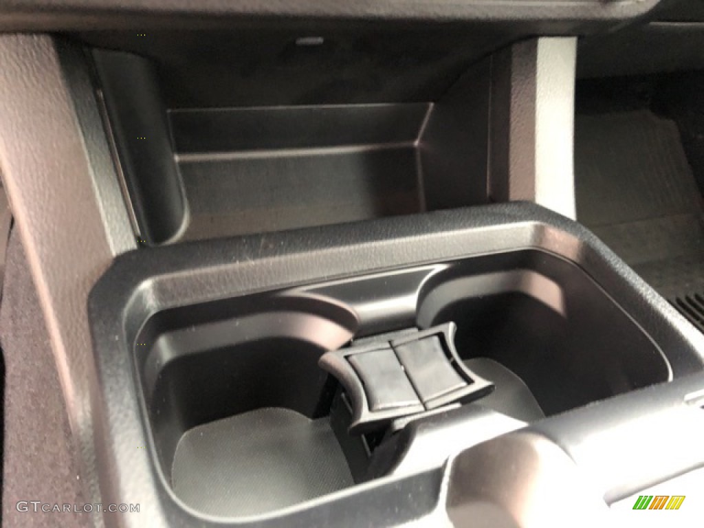 2020 Tacoma SR5 Double Cab 4x4 - Silver Sky Metallic / Black photo #21